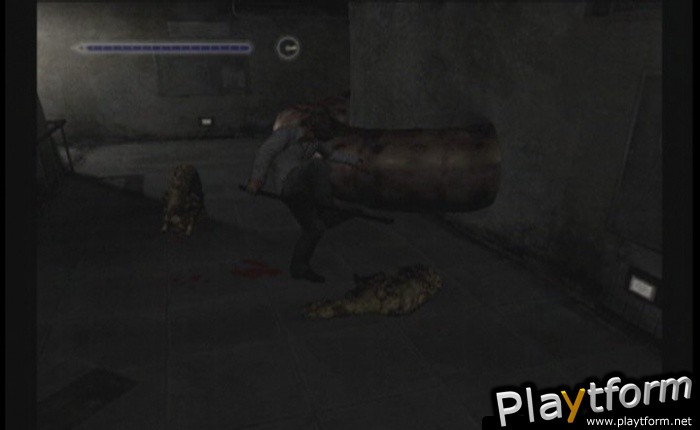 Silent Hill 4: The Room (Xbox)