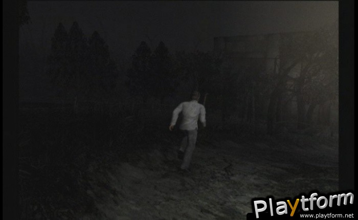 Silent Hill 4: The Room (Xbox)