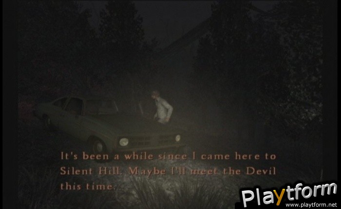 Silent Hill 4: The Room (Xbox)
