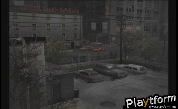 Silent Hill 4: The Room (Xbox)