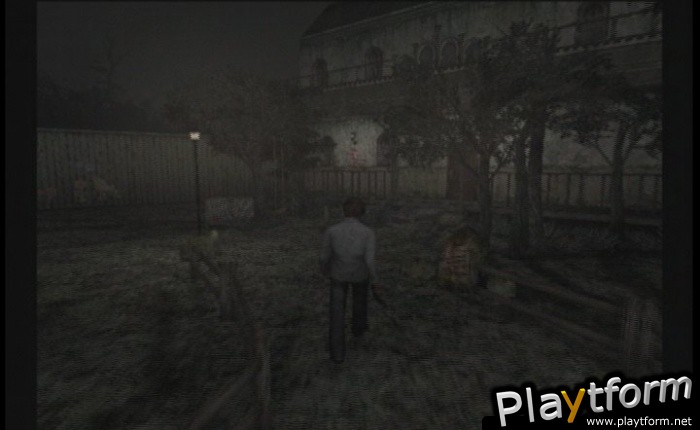 Silent Hill 4: The Room (Xbox)