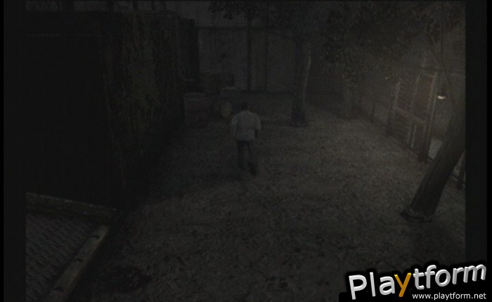 Silent Hill 4: The Room (Xbox)