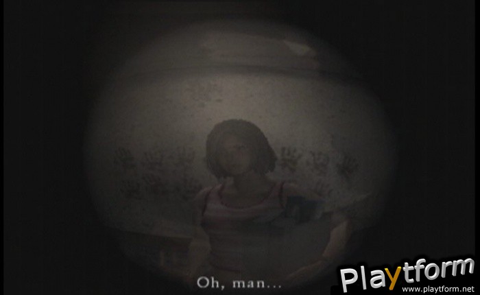 Silent Hill 4: The Room (Xbox)