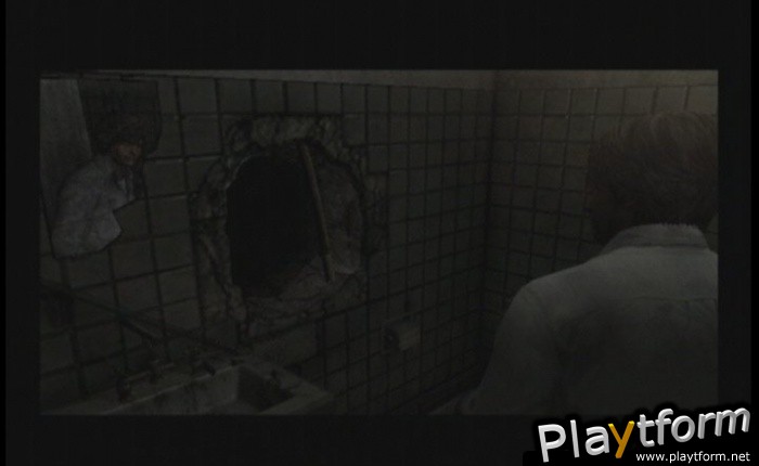 Silent Hill 4: The Room (Xbox)