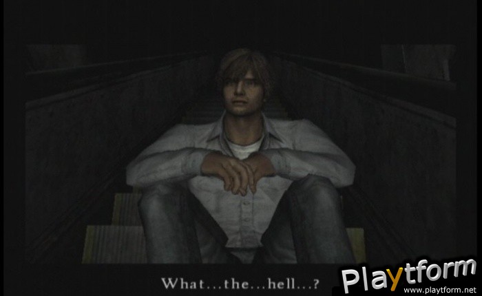 Silent Hill 4: The Room (Xbox)