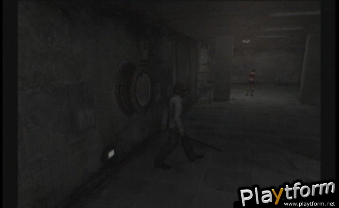 Silent Hill 4: The Room (Xbox)