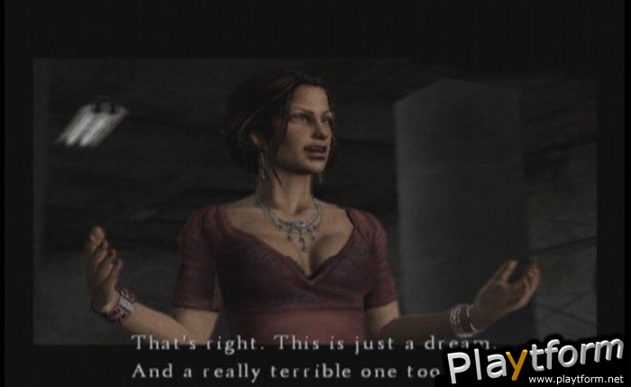 Silent Hill 4: The Room (Xbox)