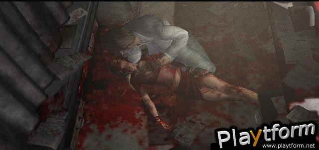 Silent Hill 4: The Room (Xbox)