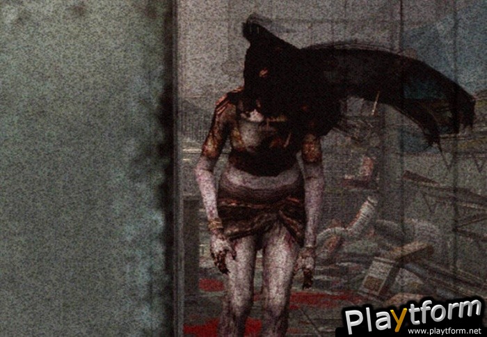 Silent Hill 4: The Room (Xbox)