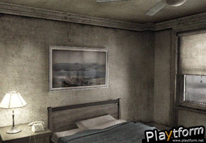 Silent Hill 4: The Room (Xbox)