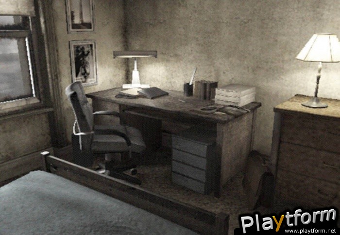 Silent Hill 4: The Room (Xbox)