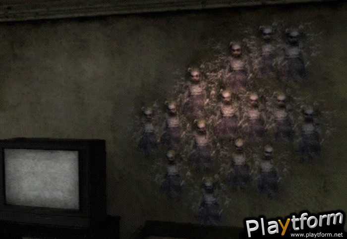 Silent Hill 4: The Room (Xbox)