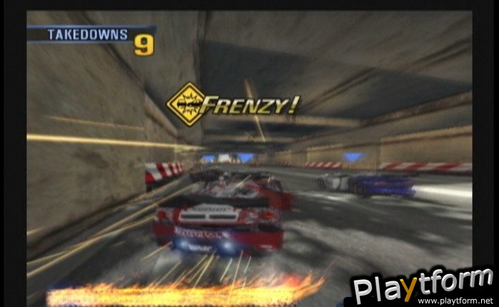 Burnout 3: Takedown (Xbox)