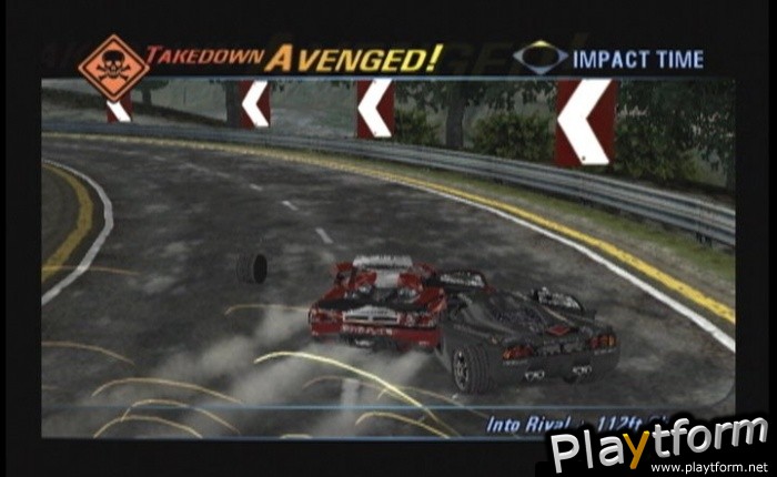 Burnout 3: Takedown (Xbox)