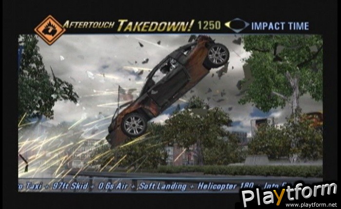 Burnout 3: Takedown (Xbox)