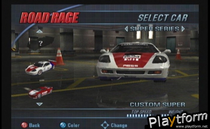 Burnout 3: Takedown (Xbox)