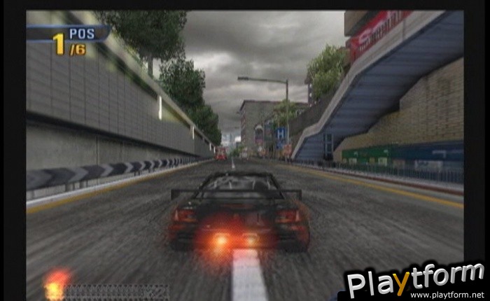 Burnout 3: Takedown (Xbox)