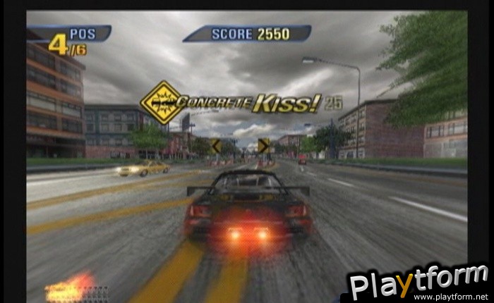 Burnout 3: Takedown (Xbox)