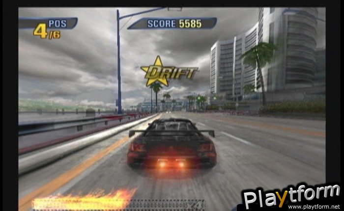 Burnout 3: Takedown (Xbox)