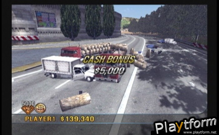 Burnout 3: Takedown (Xbox)