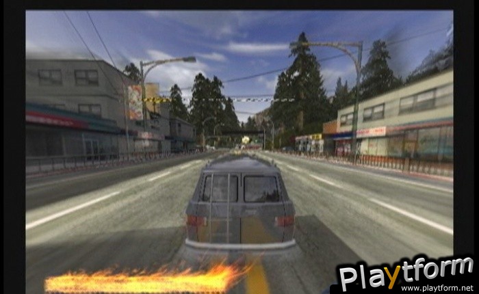 Burnout 3: Takedown (Xbox)