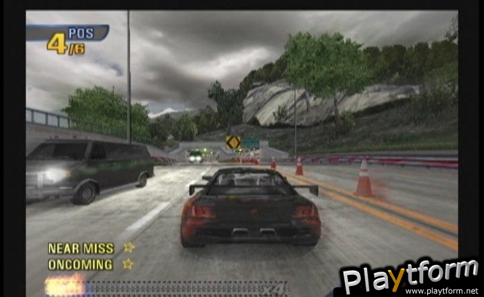 Burnout 3: Takedown (Xbox)