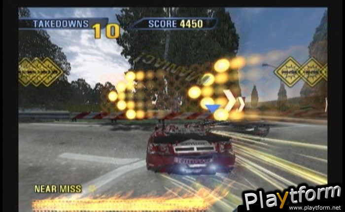 Burnout 3: Takedown (Xbox)