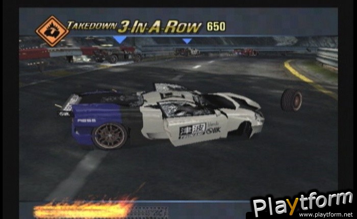 Burnout 3: Takedown (Xbox)