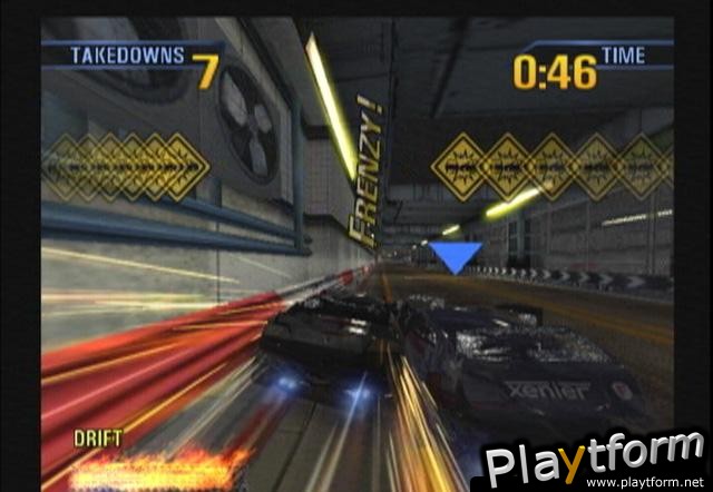 Burnout 3: Takedown (Xbox)