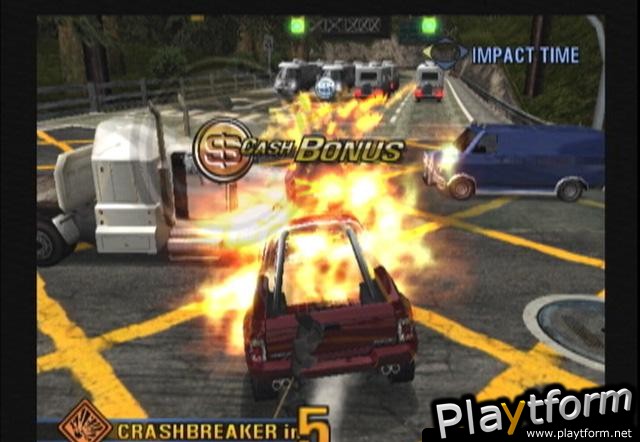 Burnout 3: Takedown (Xbox)