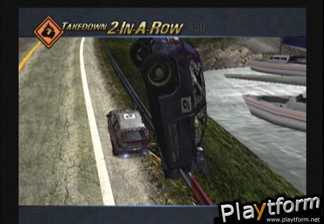 Burnout 3: Takedown (Xbox)