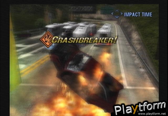 Burnout 3: Takedown (Xbox)