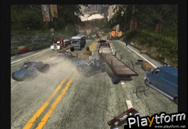 Burnout 3: Takedown (Xbox)