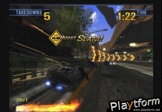 Burnout 3: Takedown (Xbox)