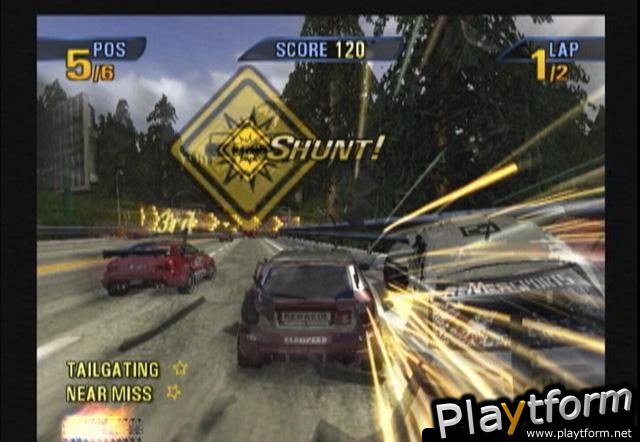 Burnout 3: Takedown (Xbox)