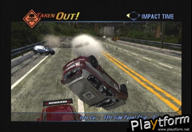 Burnout 3: Takedown (Xbox)