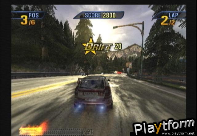 Burnout 3: Takedown (Xbox)