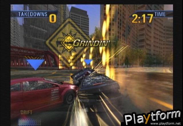 Burnout 3: Takedown (Xbox)