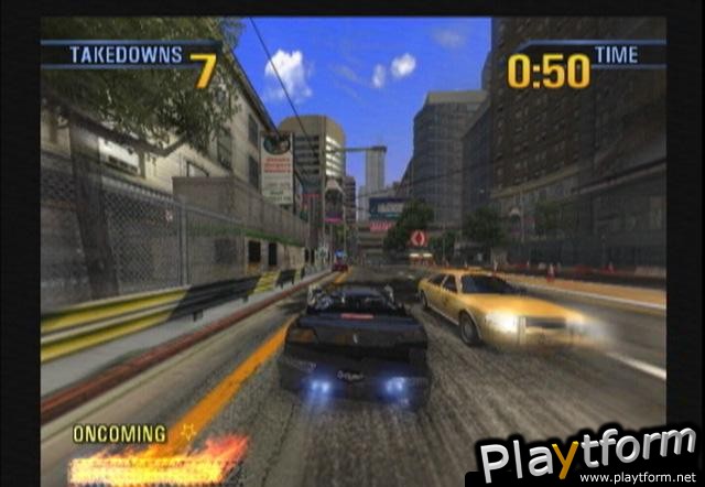 Burnout 3: Takedown (Xbox)