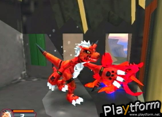 Digimon Rumble Arena 2 (GameCube)