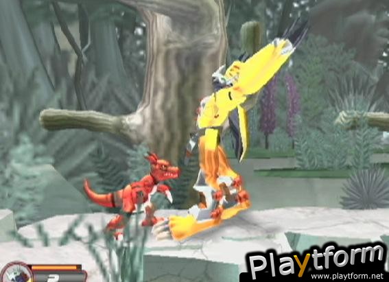Digimon Rumble Arena 2 (GameCube)