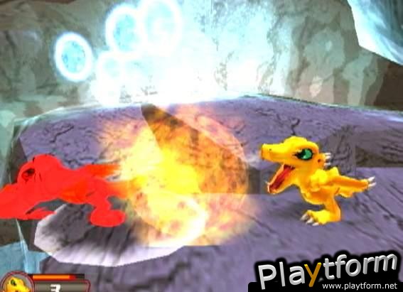 Digimon Rumble Arena 2 (GameCube)