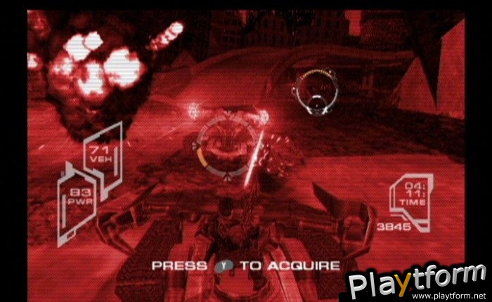 Terminator 3: The Redemption (GameCube)