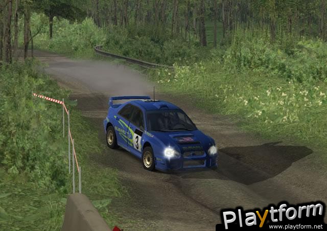 Richard Burns Rally (PC)