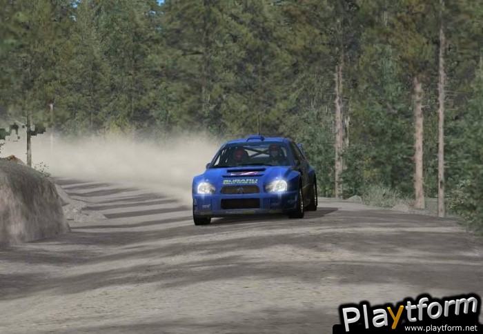 Richard Burns Rally (PC)