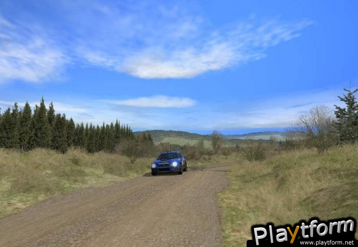 Richard Burns Rally (PC)