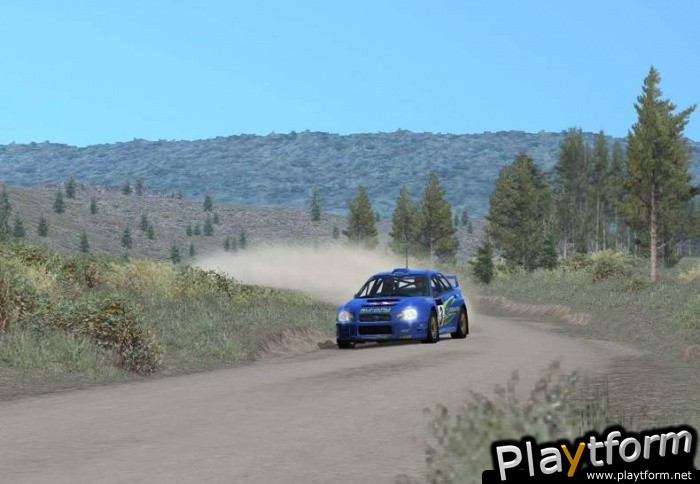 Richard Burns Rally (PC)