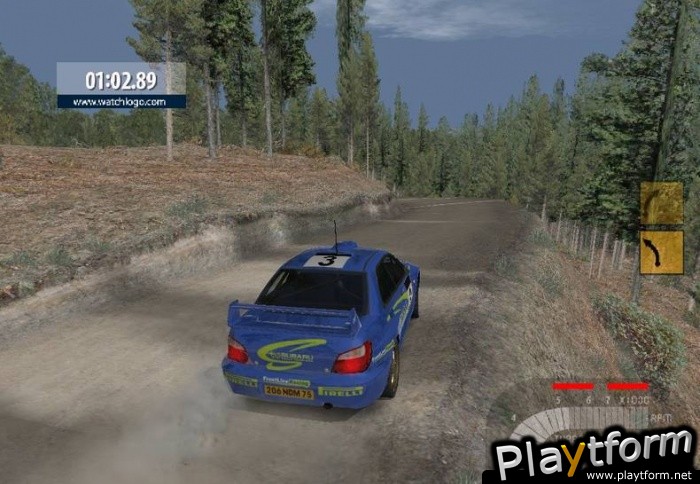 Richard Burns Rally (PC)