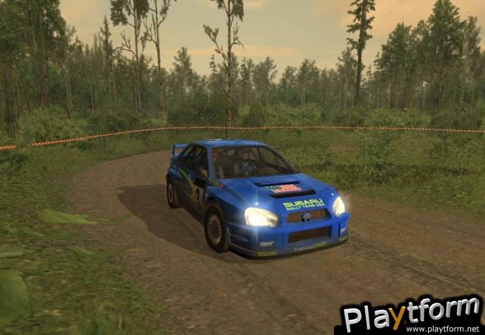 Richard Burns Rally (PC)