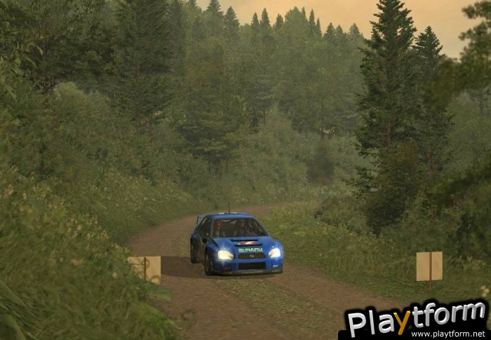 Richard Burns Rally (PC)